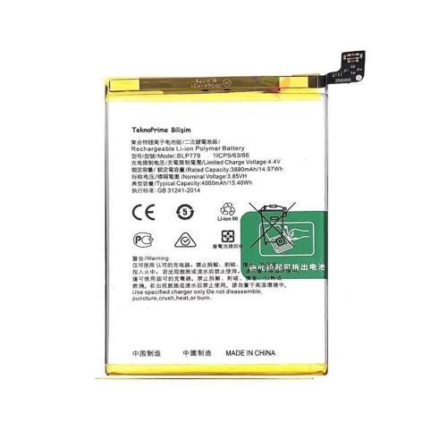 Oppo A93 ile Uyumlu İthal Pil Batarya BLP779