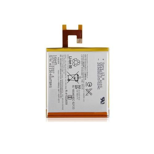 Sony Xperia Z ile Uyumlu İthal Pil Batarya C6603