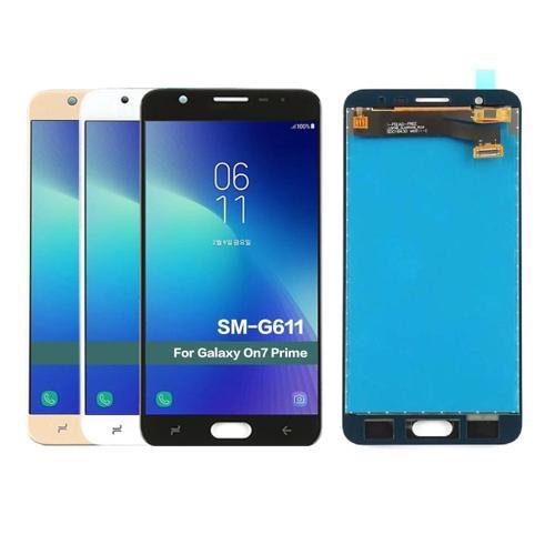 Samsung Galaxy J7 Prime 2 G611F ile Uyumlu Oled Ekran Dokunmatik