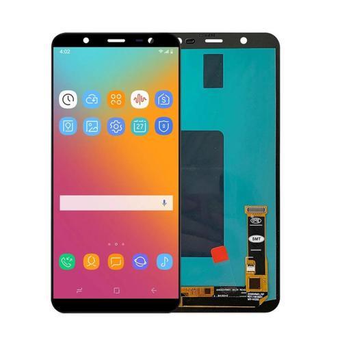 Samsung Galaxy J8 2018 J810F ile Uyumlu Oled Ekran Dokunmatik