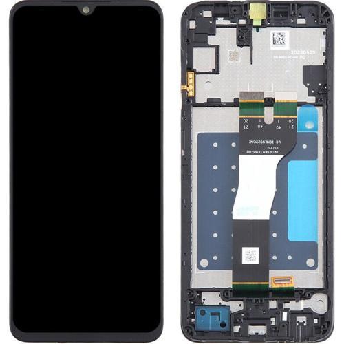 Samsung Galaxy A05S A057F İle Uyumlu Çıtalı Lcd Ekran Dokunmatik