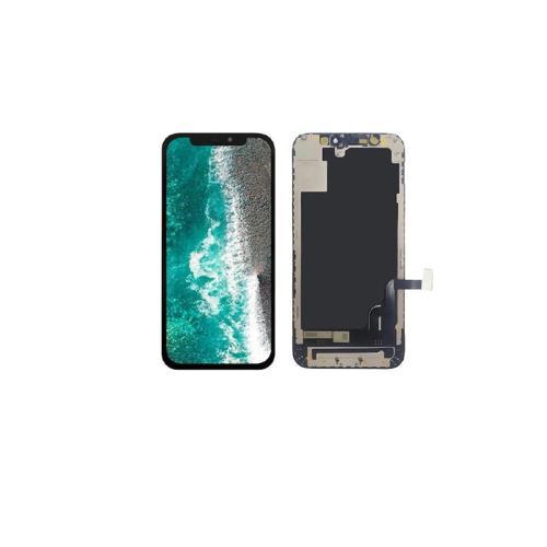 Apple iPhone 12 Mini ile Uyumlu Glw Ekran Dokunmatik A Kalite