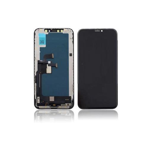 İphone XS İle Uyumlu LW A Kalite Ekran Dokunmatik