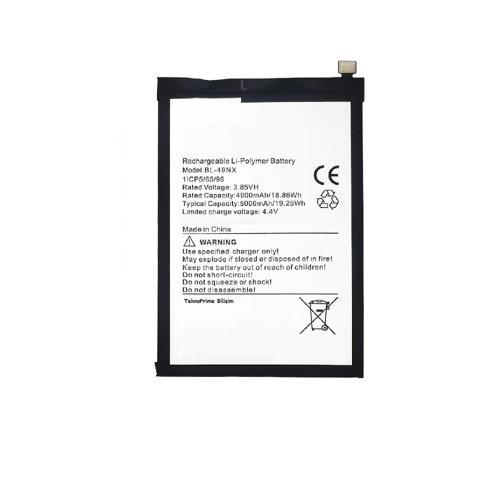 infinix Smart 8 İle Uyumlu İthal Pil Batarya BL-49NX