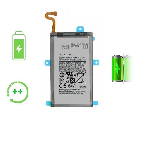  Samsung Galaxy S9 Plus G965F ile Uyumlu Güclendirilmis İthal Pil Batarya