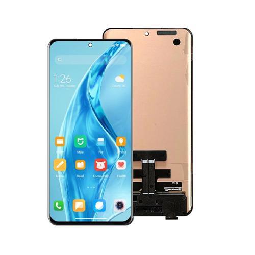 Xiaomi Mi 12 ile Uyumlu Oled Ekran Dokunmatik
