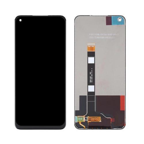 Oppo Realme 8 ile Uyumlu TFT Lcd Ekran Dokunmatik Rmx3085