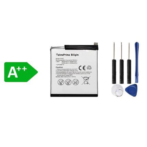 General Mobile GM9 Plus ile Uyumlu İthal Pil Batarya