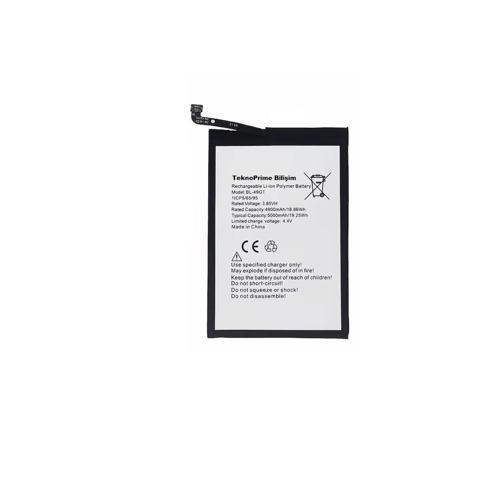 Tecno Camon 18  ile Uyumlu İthal Pil Batarya CH6n Bl-49GT