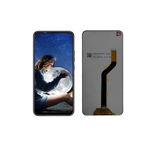 Tecno Camon 15 İle Uyumlu Lcd Ekran Dokunmatik CD7