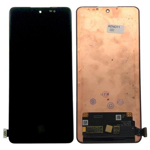 Oppo Reno 11 5G İle Uyumlu Oled Ekran Dokunmatik Cph2599
