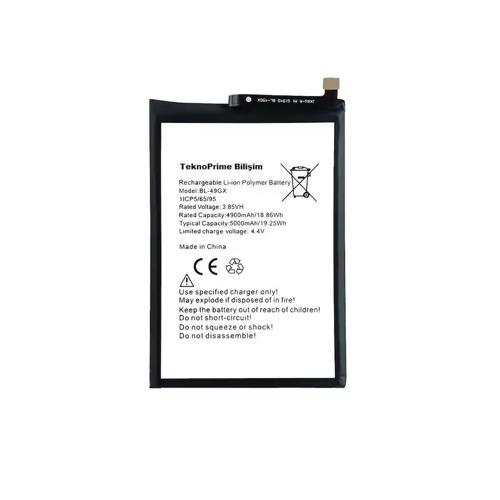 infinix Note 7 ile Uyumlu İthal Pil Batarya BL-49GX