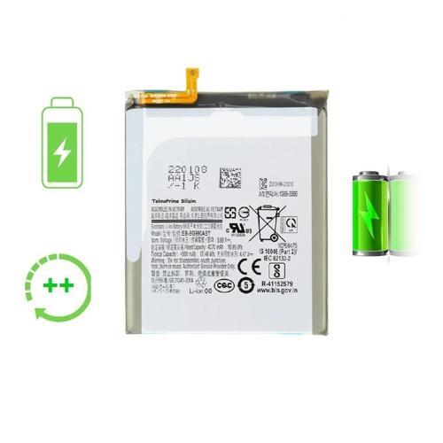 Samsung Galaxy S21FE G780 ile Uyumlu Güclendirilmis İthal Pil Batarya