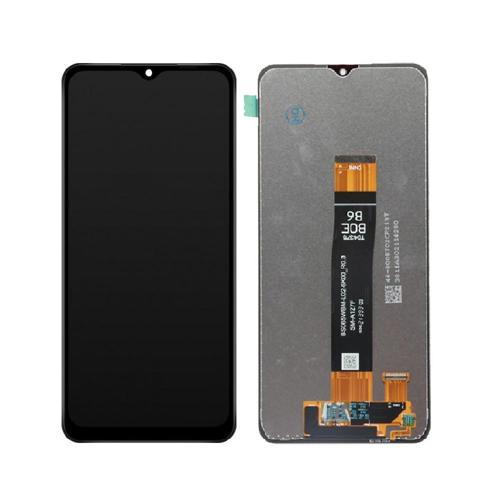 Samsung Galaxy A12S A127F ile Uyumlu Oled Ekran Dokunmatik