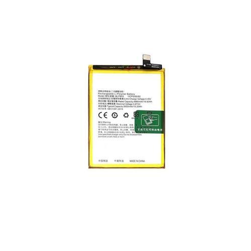 Realme 8 5G İle Uyumlu İthal Pil Batarya BLP803