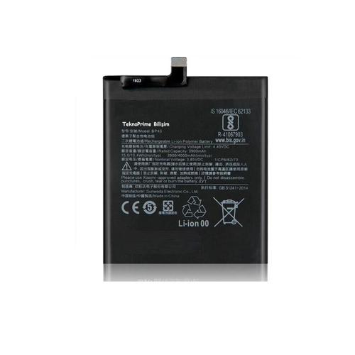 Xiaomi Mi 9T Pro ile Uyumlu İthal Pil Batarya BP40 M1903F11G