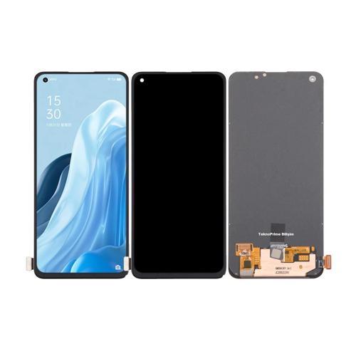 Oppo Reno 8 Lite İle Uyumlu Oled Ekran Dokunmatik CPH2343