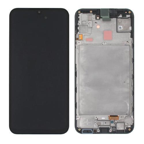 Samsung Galaxy A15 A155F İle Uyumlu Çıtalı Oled Ekran Dokunmatik