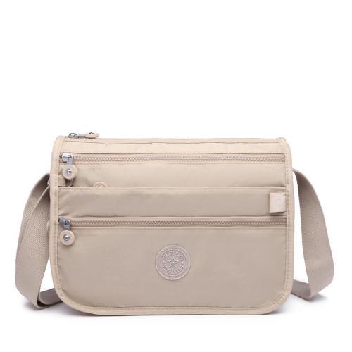 Kadın Postacı Omuz Çantası Smart Bags 1128 Bej
