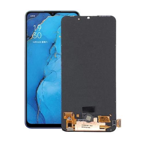 Oppo Reno 3 İle Uyumlu Oled Ekran Dokunmatik Cph2043