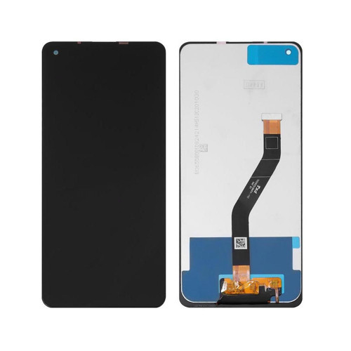 Samsung Galaxy A21 A215F ile Uyumlu Oled Ekran Dokunmatik