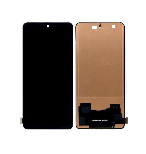 Xiaomi Poco F4 ile Uyumlu TFT Ekran Dokunmatik A Kalite 22021211RG
