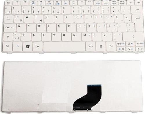 Acer Happy-28Q B2B, 28Q Uu, 28Qpp Beyaz Klavye K-AC05