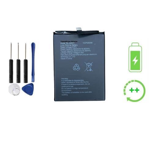 General Mobile Gm 21 İle Uyumlu Güçlendirilmiş İthal Pil Batarya Bl-a25ct