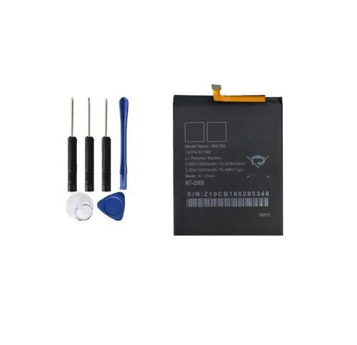 General Mobile GM10 ile Uyumlu İthal Pil Batarya