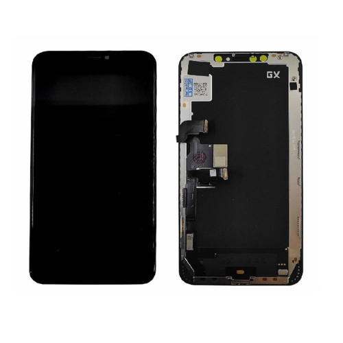 Apple iPhone Xs Max ile Uyumlu Glw Lcd Ekran Dokunmatik A Kalite