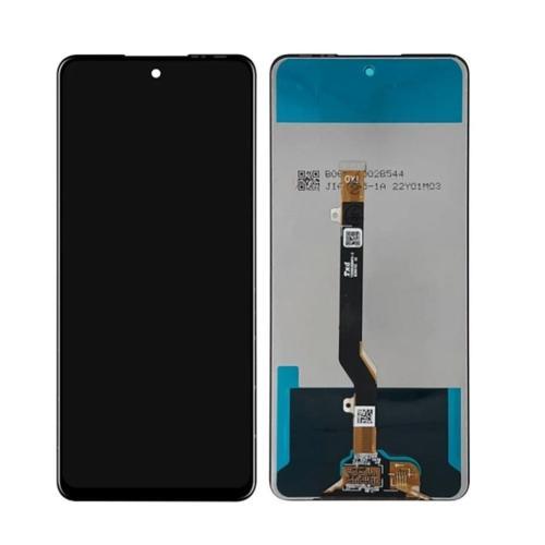 Omix X6 İle Uyumlu Oled Ekran Dokunmatik