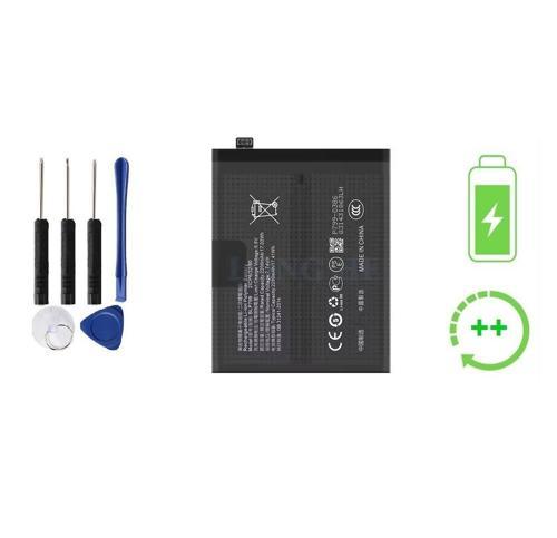 Realme 7 Pro İle Uyumlu Güçlendirilmiş İthal Pil Batarya BLP799