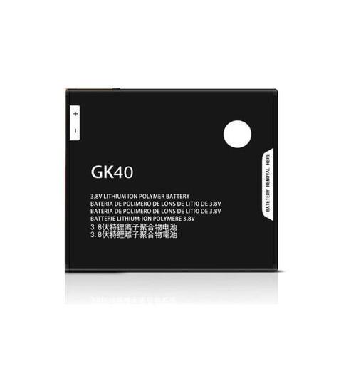 Motorola Moto E4 ile Uyumlu İthal Pil Batarya GK40