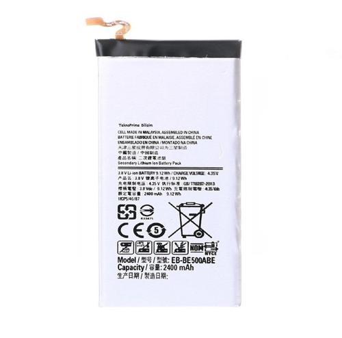 Samsung Galaxy E5 E500F ile Uyumlu İthal Pil Batarya