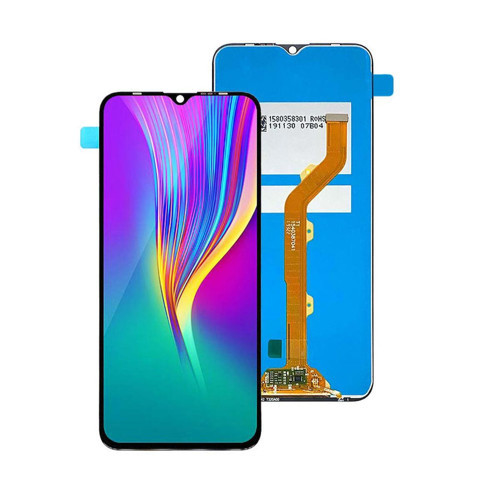 infinix Smart 4 ile Uyumlu Lcd Ekran Dokunmatik X653