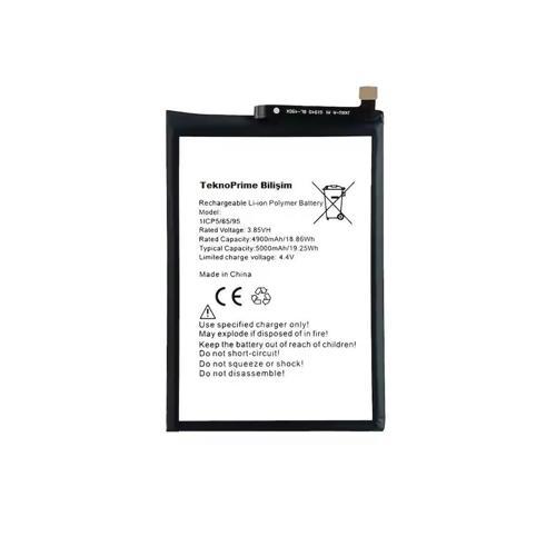 infinix Hot 40 İle Uyumlu İthal Pil Batarya