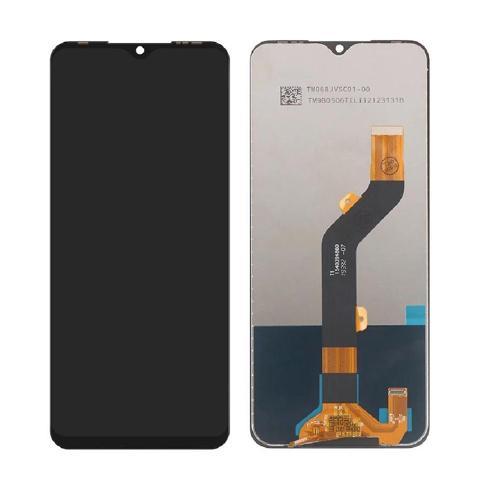 infinix Hot 9 Play ile Uyumlu Lcd Ekran Dokunmatik X680