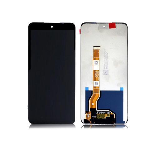 Oppo Realme C65 C67 İle Uyumlu Lcd Ekran Dokunmatik Rmx3910