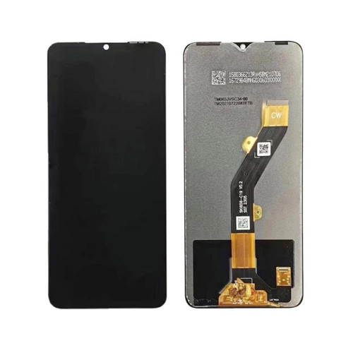 infinix Hot 30i ile Uyumlu Lcd Ekran Dokunmatik X669