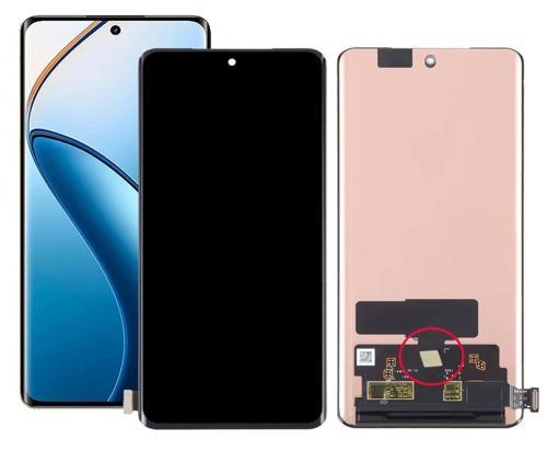 Oppo Realme 12 Pro Plus İle Uyumlu Oled Ekran Dokunmatik Rmx3840