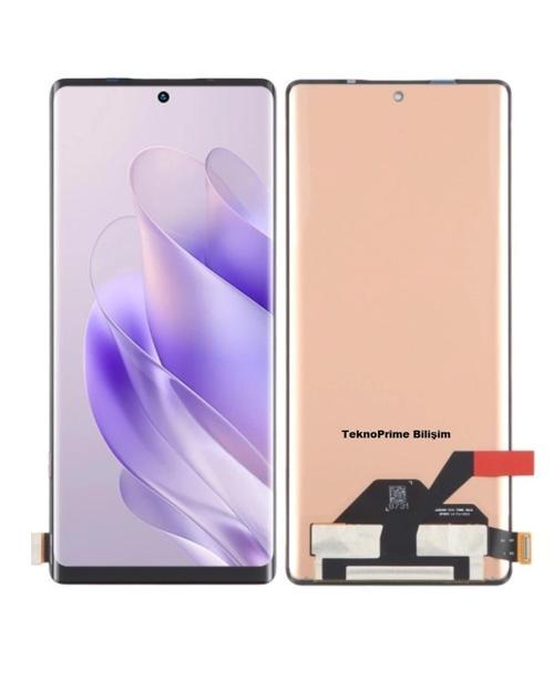 infinix Zero 30 İle Uyumlu Oled Ekran Dokunmatik X6731b