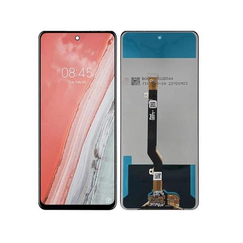 Tecno Spark 8 Pro ile Uyumlu Lcd Ekran Dokunmatik KG8