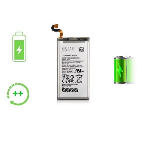  Samsung Galaxy S8 Plus G955F ile Uyumlu Güclendirilmis İthal Pil Batarya