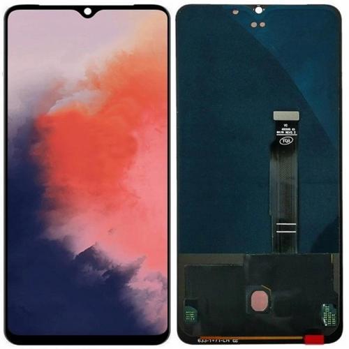 One Plus 7T ile Uyumlu Oled Ekran Dokunmatik Hd1900 Hd1901 Hd1903 Hd1905