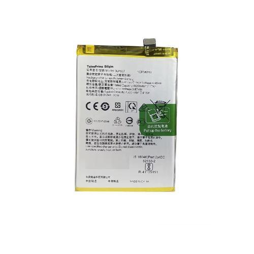 Realme 8 Pro İle Uyumlu İthal Pil Batarya BLP837