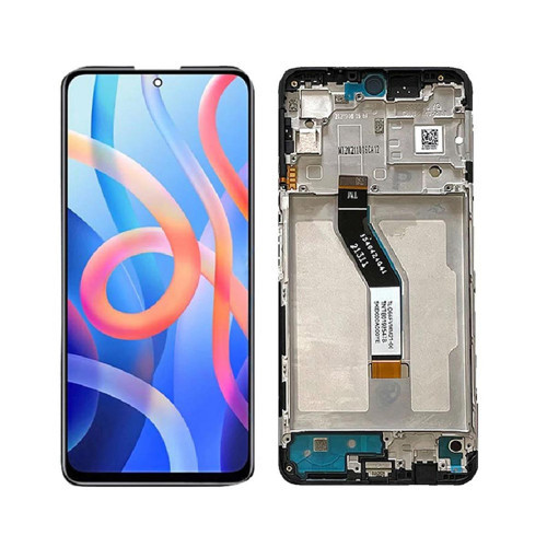 Xiaomi Redmi Note 11 TFT ile Uyumlu Lcd Ekran Dokunmatik Çıtalı 21121119sc