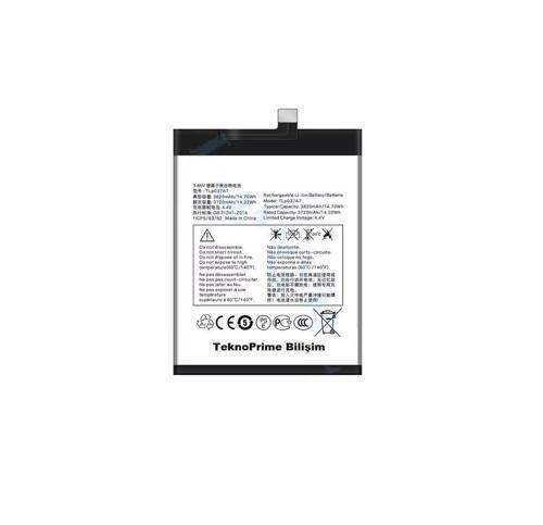 TCL Plex ile Uyumlu İthal Pil Batarya T780H