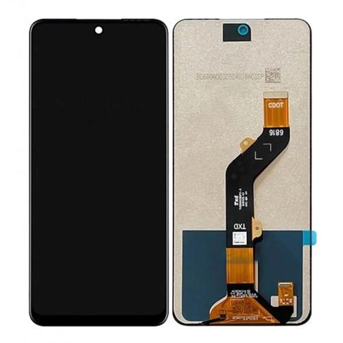 infinix Hot 30 Play ile Uyumlu Lcd Ekran Dokunmatik X6825