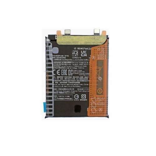 Xiaomi Mi 12x İle Uyumlu İthal Pil Batarya  BP46