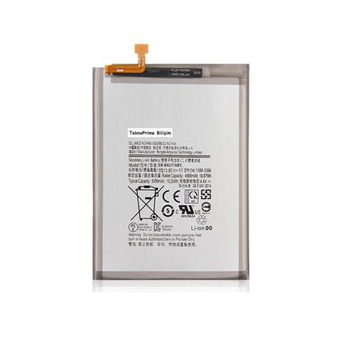 Samsung Galaxy A12 A125F ile Uyumlu İthal Pil Batarya